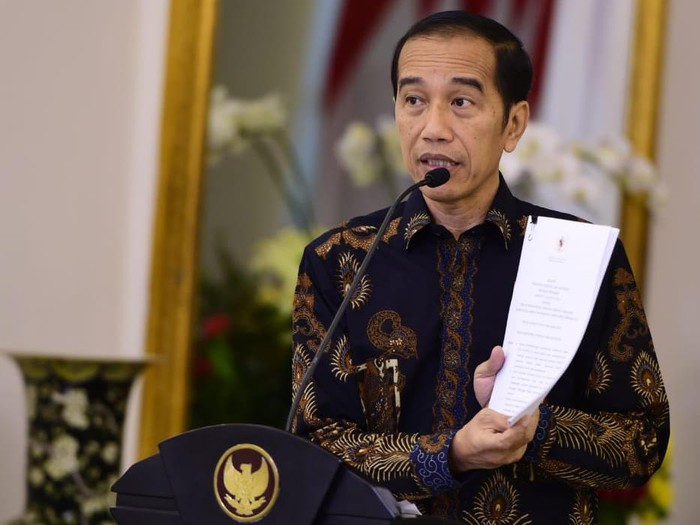 Pegawai Dengan Gaji Bawah Rp Juta Dapat Bantuan Dari Jokowi Era Madani