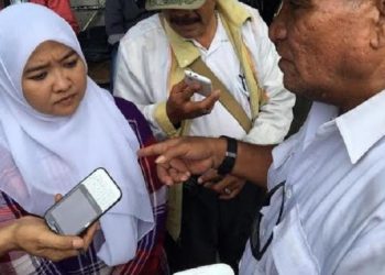 Tak Terima Disebut Maling, Ibu Ini Gugat Ahok 100 Miliar