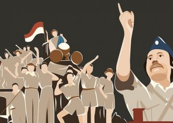 Sejarah Hari Pahlawan 10 November 1945