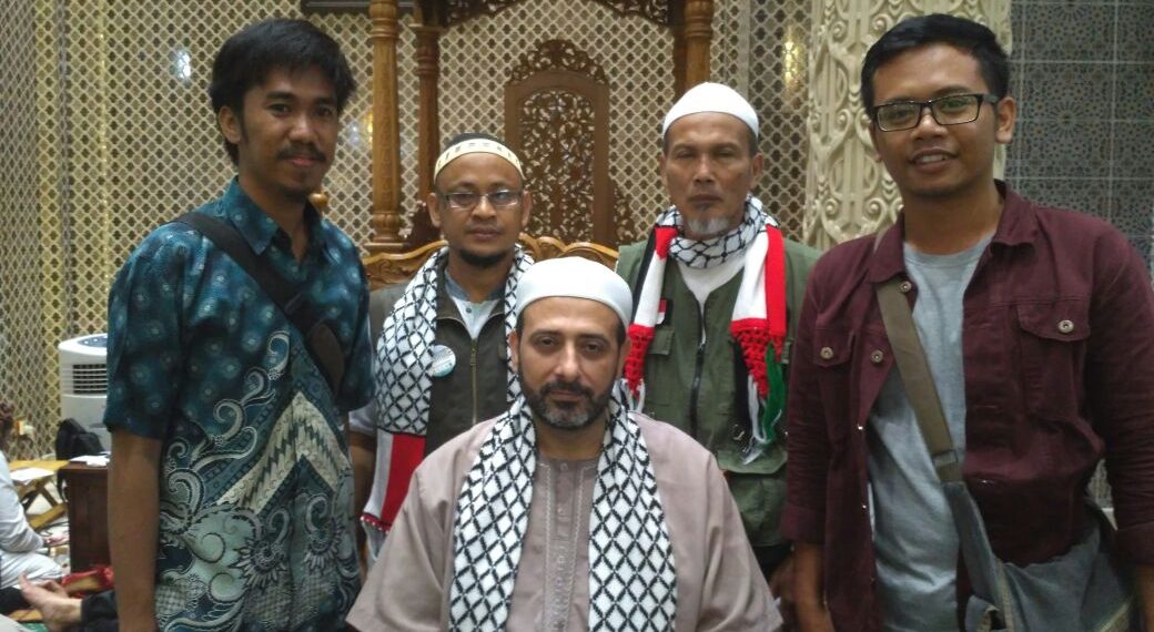 Safari Dakwah Syaikh Dr. Said Thalal Al Dahsyan ke Bali