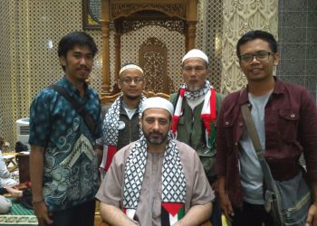 Safari Dakwah Syaikh Dr. Said Thalal Al Dahsyan ke Bali