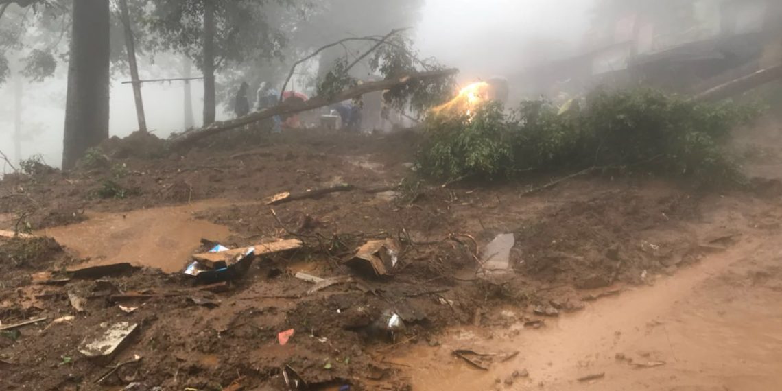 Bencana Terus Menurus Terjadi, Kerusakan Rumah Meningkat 292% Selama Januari 2018