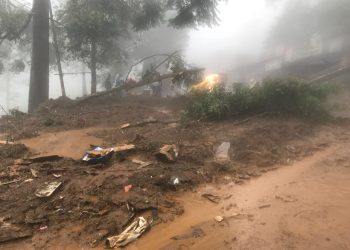 Bencana Terus Menurus Terjadi, Kerusakan Rumah Meningkat 292% Selama Januari 2018