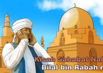 Suara Merdu Bilal Bin Rabah, Muadzin Pertama Umat Islam