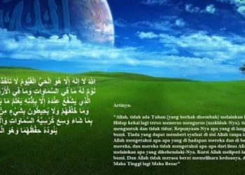 Manfaat dan Keutamaan Membaca Ayat Kursi