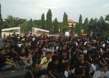 Deklarasi Gen AMPM Bali, Menuju Wajah Baru Indonesia 2019