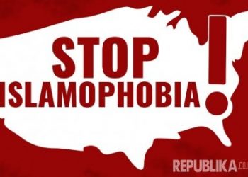 Ribuan Orang di London Lakukan Protes Anti-Islamofobia