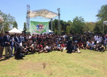 Satukan Komunitas Anak Muda di Bali, Community Day 2018 Sukses Digelar di Renon
