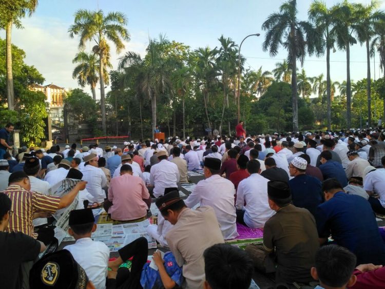 Ust Rinaldy: Jadikan Ramadhan Sebagai Titik Perubahan Menjadi Pribadi Yang Lebih Baik