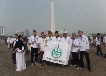 FSLDK Nasional Kokohkan Semangat Kebangsaan