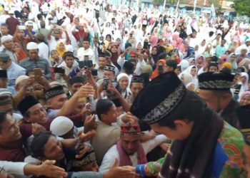 Ustaz Abdul Somad Serukan Jangan Golput