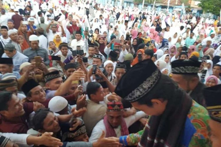 Ustaz Abdul Somad Serukan Jangan Golput