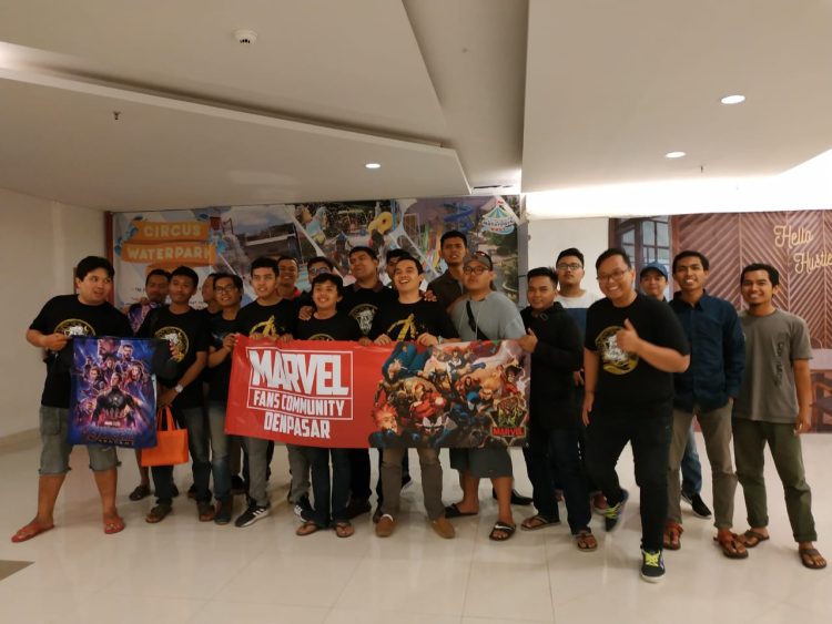 Nobar Endgame