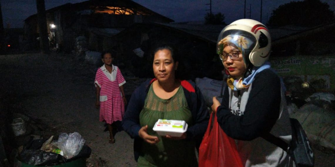 Food For Ramadhan, ACT-MRI Bali Masih Terus Berbagi