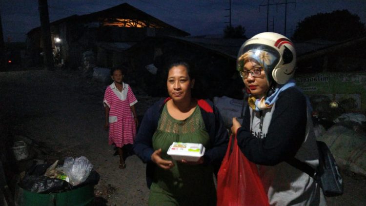 Food For Ramadhan, ACT-MRI Bali Masih Terus Berbagi