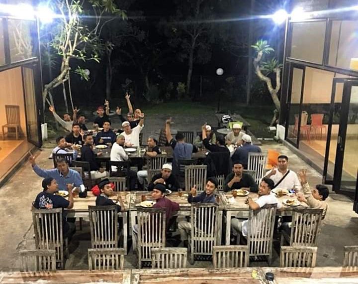 Bikers Sholeh Bali