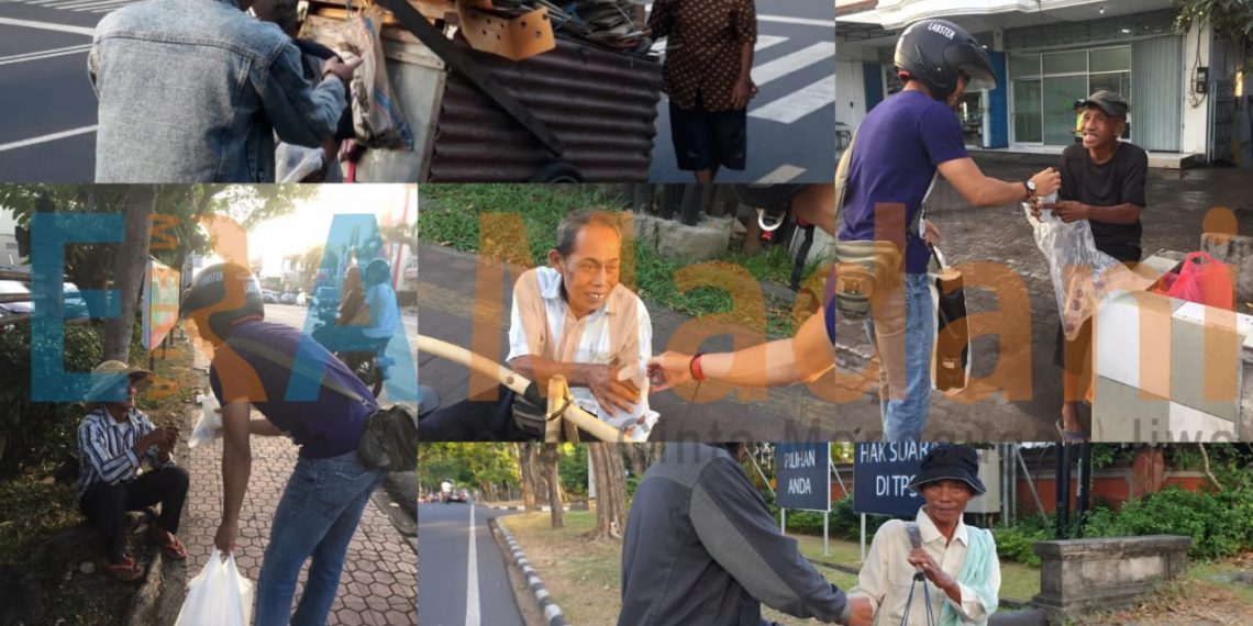Ketimbang Ngemis Bali