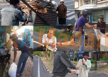 Ketimbang Ngemis Bali