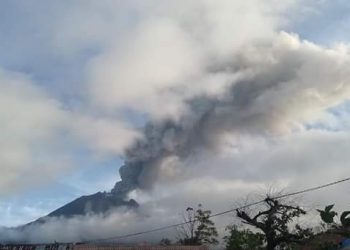 Gunung Sinabung
