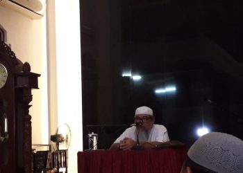 Ustadz Firdaus Sanusi