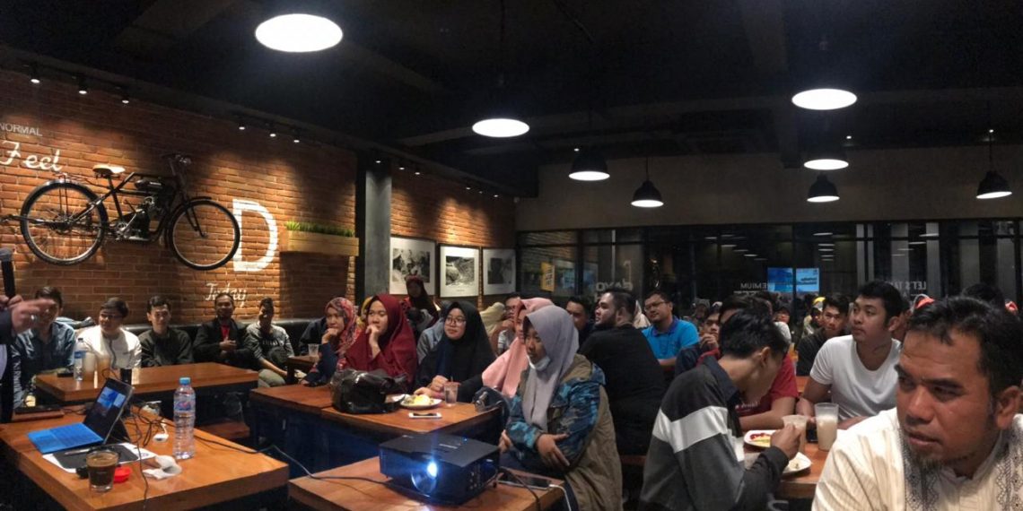 Garbi Night Hadir di Bali, Paradigma Baru Transformasi Milenial Indonesia