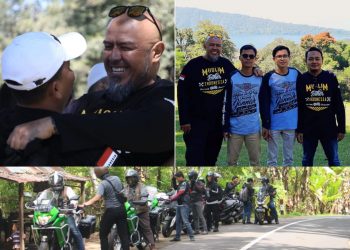 Muslim Bikers Indonesia