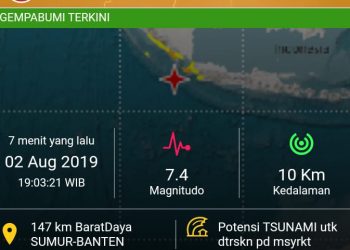 Gempa