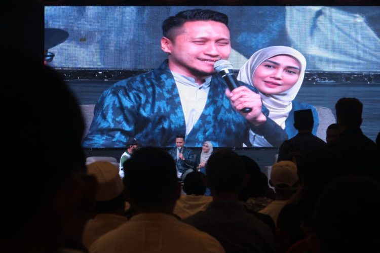 Ribuan Muslim Bali Ikuti Meriahnya Amazing Muharram #8 Denpasar