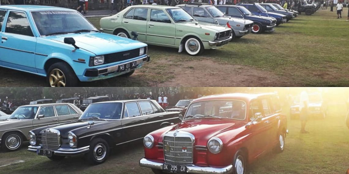 Mobil Kuno