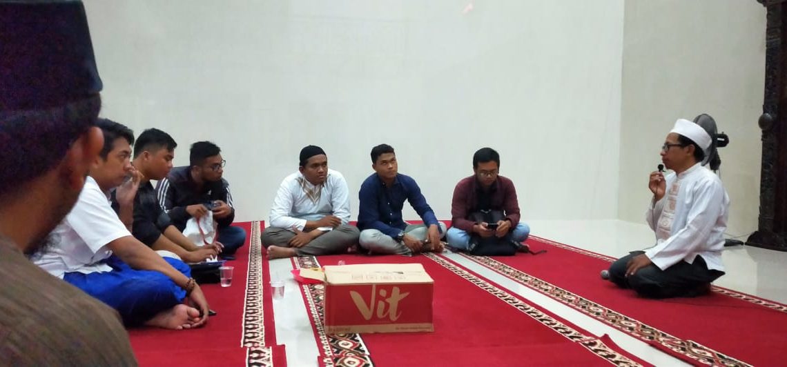 Komunitas Safari Masjid Bali