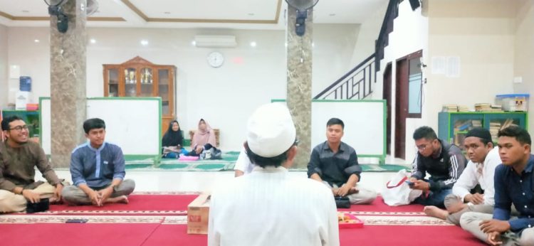 Komunitas Safari Masjid Bali Gelar Kajian Rutin Perdana