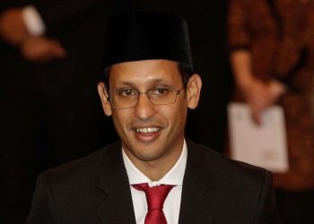 Menteri termuda