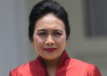 menteri perempuan