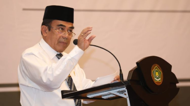Menteri Agama