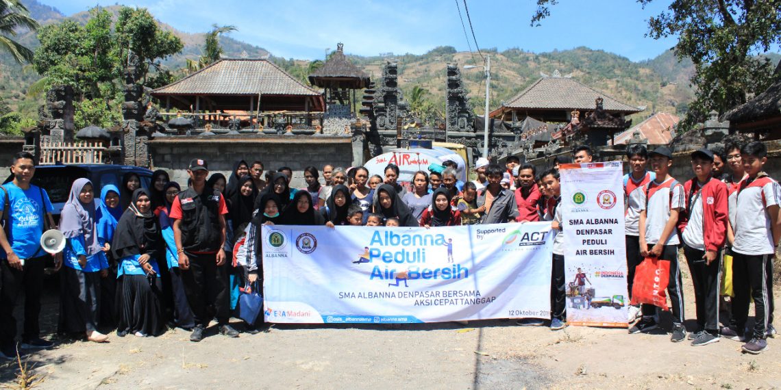 SMA albana
