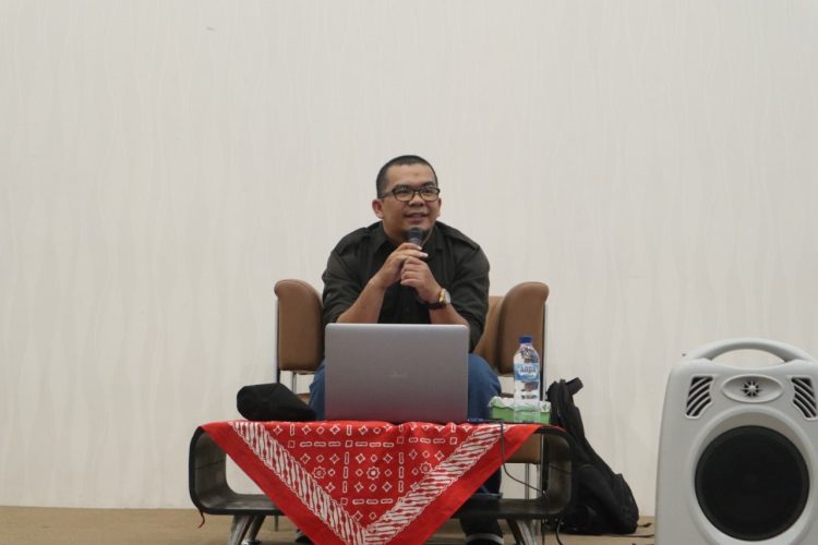 Maba Muslim UNUD Ikuti Rangkaian Acara Gerai