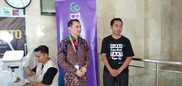 Puluhan Masyarakat Ikuti Program Hapus Tato