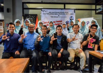 Talk Show Kepenulisan