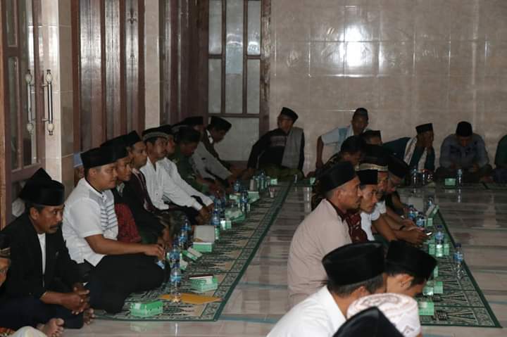 Gubernur NTB Ingatkan Ibadah Sosial Saat Peringatan Maulid Nabi