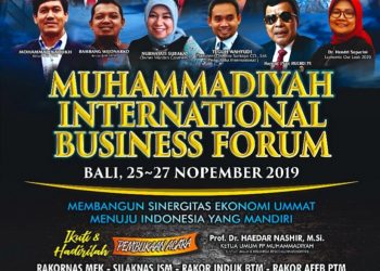 International Business Forum