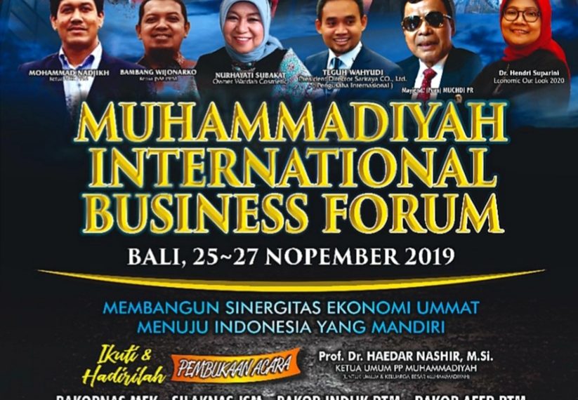 International Business Forum