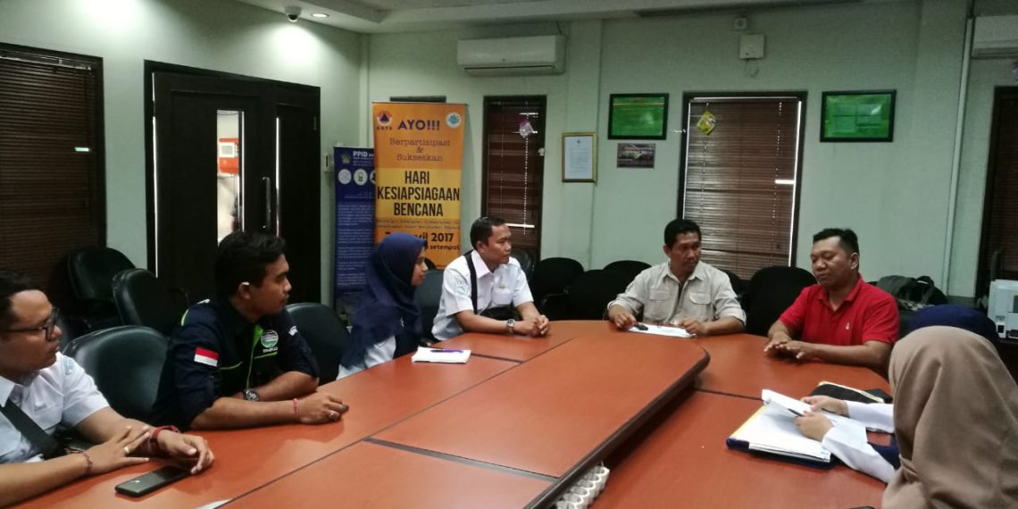 Alat Intensity Meter