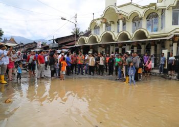 pencegahan banjir