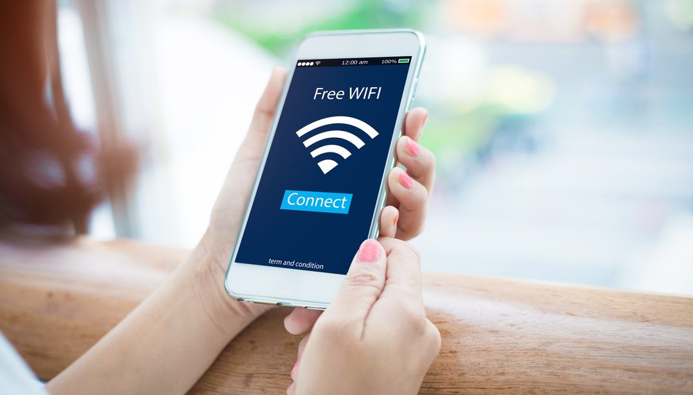 WiFi gratis