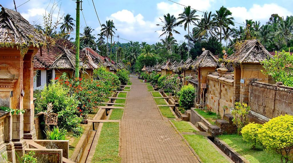 Desa Penglipuran