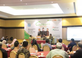 Wakaf Bussines Forum