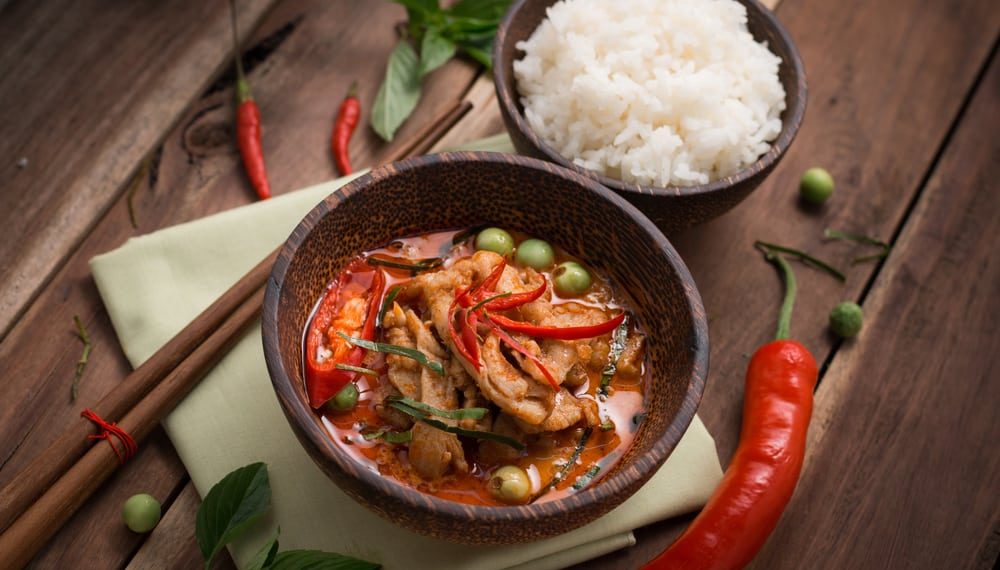 makanan pedas