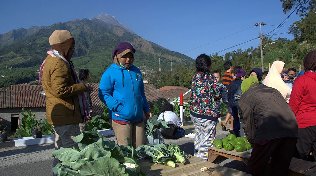 pasar tiban