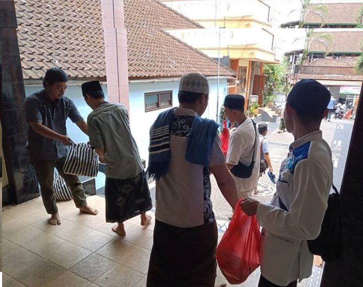 sedekah