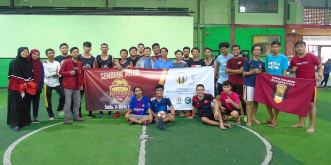 turnamen futsal
